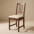 Cojín para asiento acolchado Elora 40x40x4 cm