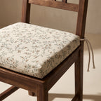 Cojín para asiento acolchado Elora 40x40x4 cm