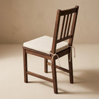 Cojín para asiento acolchado Nara 40x40x4 cm