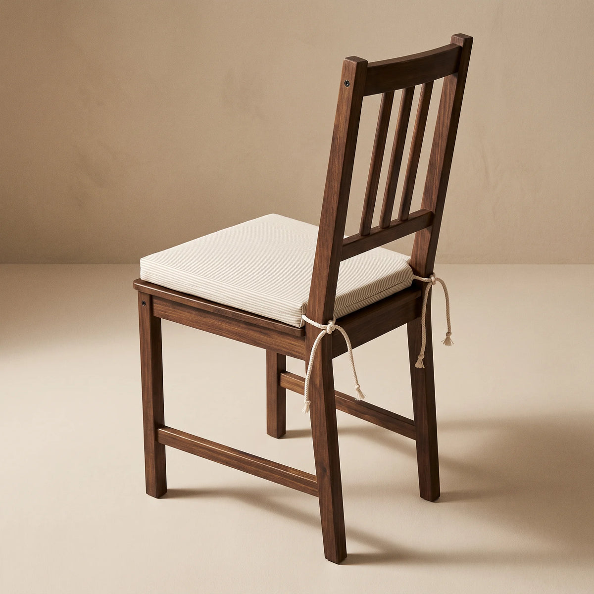 Cojín para asiento acolchado Nara 40x40x4 cm