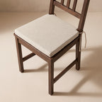 Cuscino per seduta imbottito Levante 101 40x40x5 cm