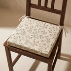 Cojín para asiento acolchado Elora 40x40x4 cm