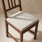 Cojín para asiento acolchado Nara 40x40x4 cm