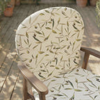 Cojín para silla de exterior modelo Bocairent 48x90 cm