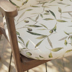 Cojín para silla de exterior modelo Bocairent 48x90 cm