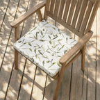 Cojín para asiento acolchado modelo Bocairent 40x40x5 cm