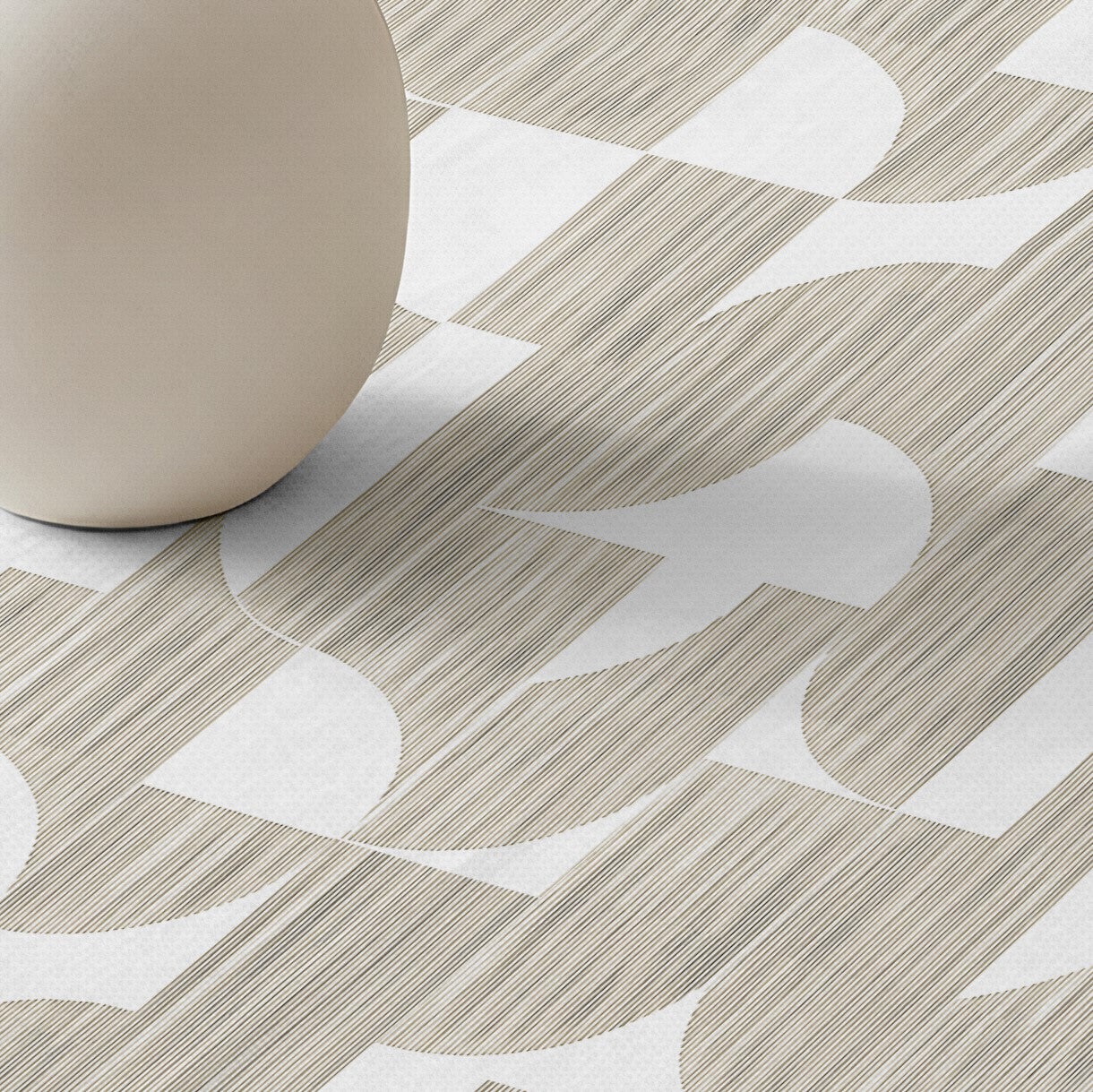 Mantel antimanchas 100% algodón Tadeo