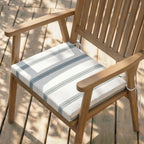 Cojín para asiento acolchado Talfi 40x40x5 cm