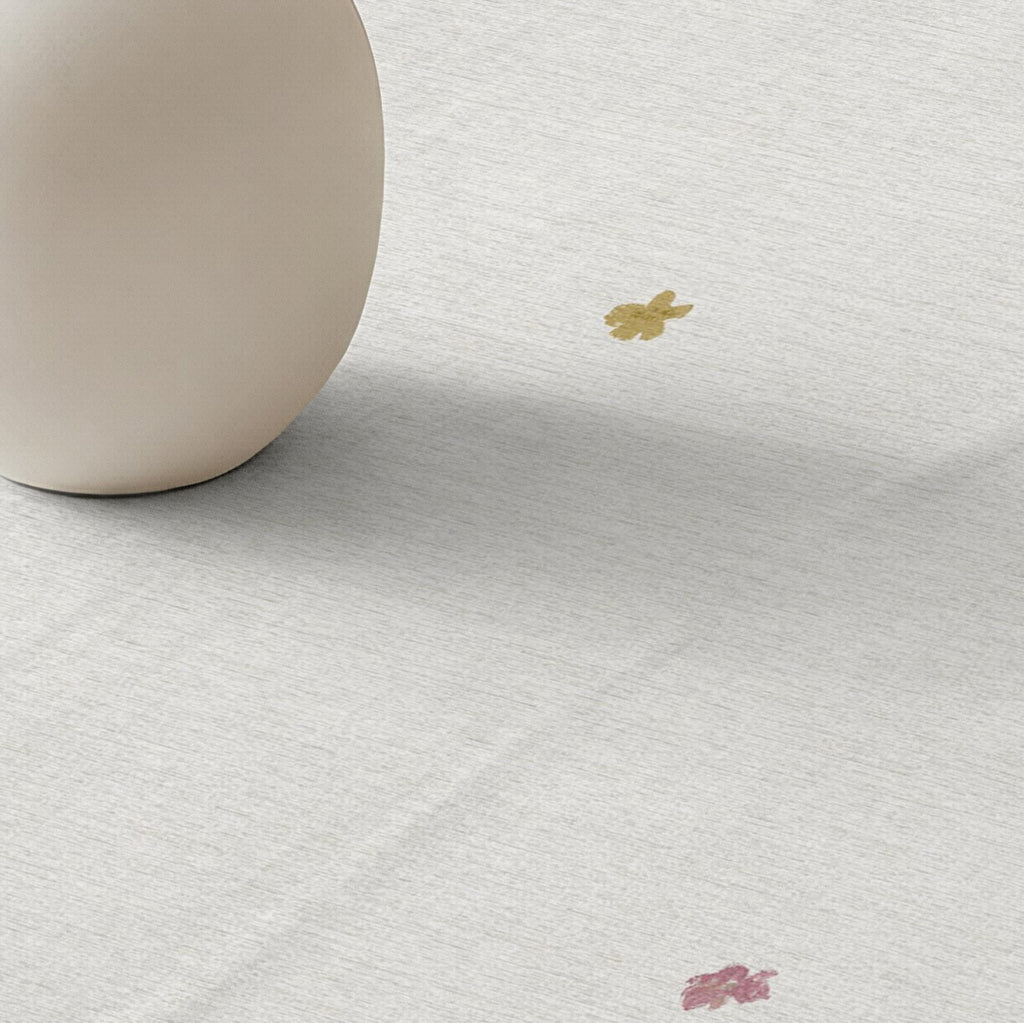 Mantel antimanchas 100% algodón Tao