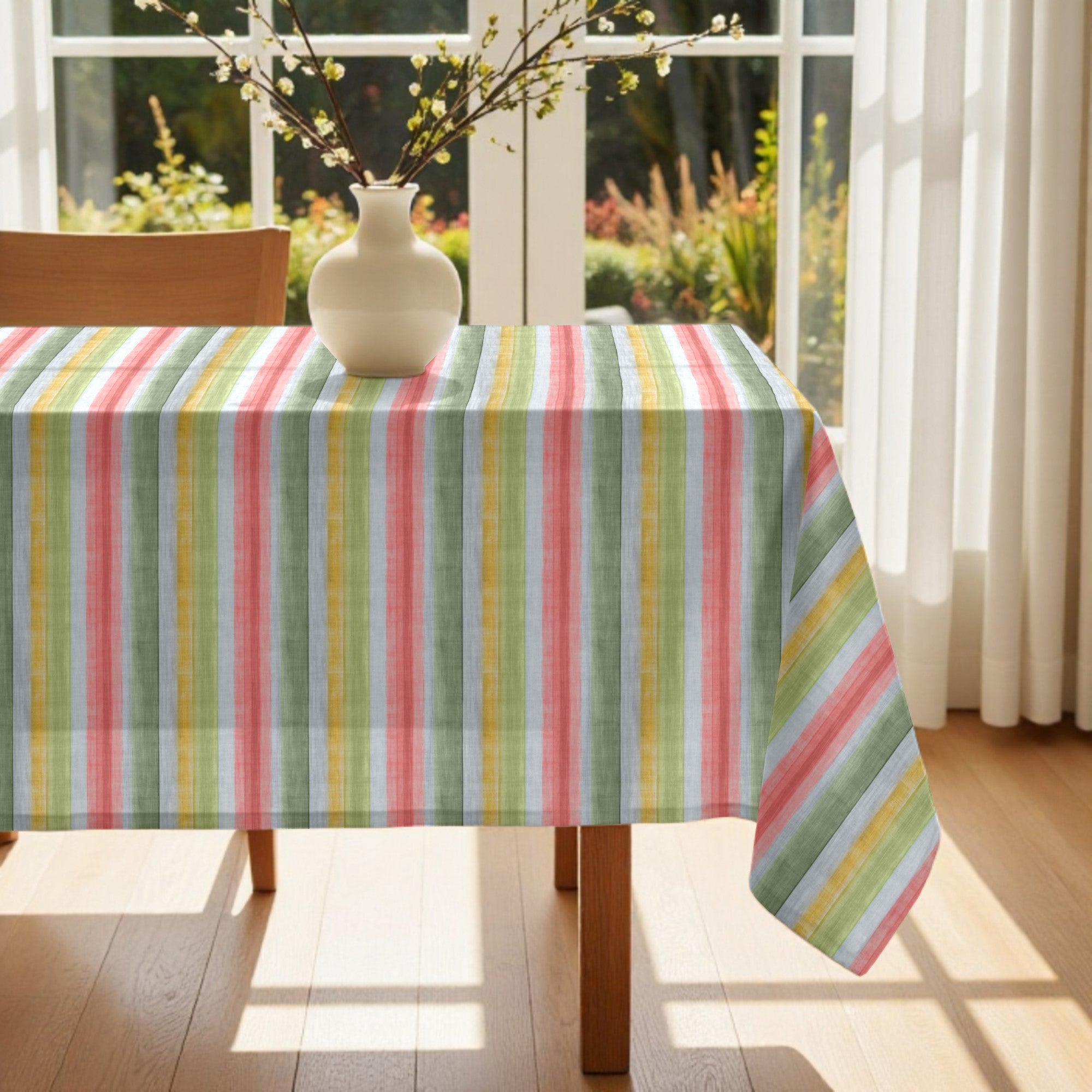 Mantel de tela Tariro 125 10