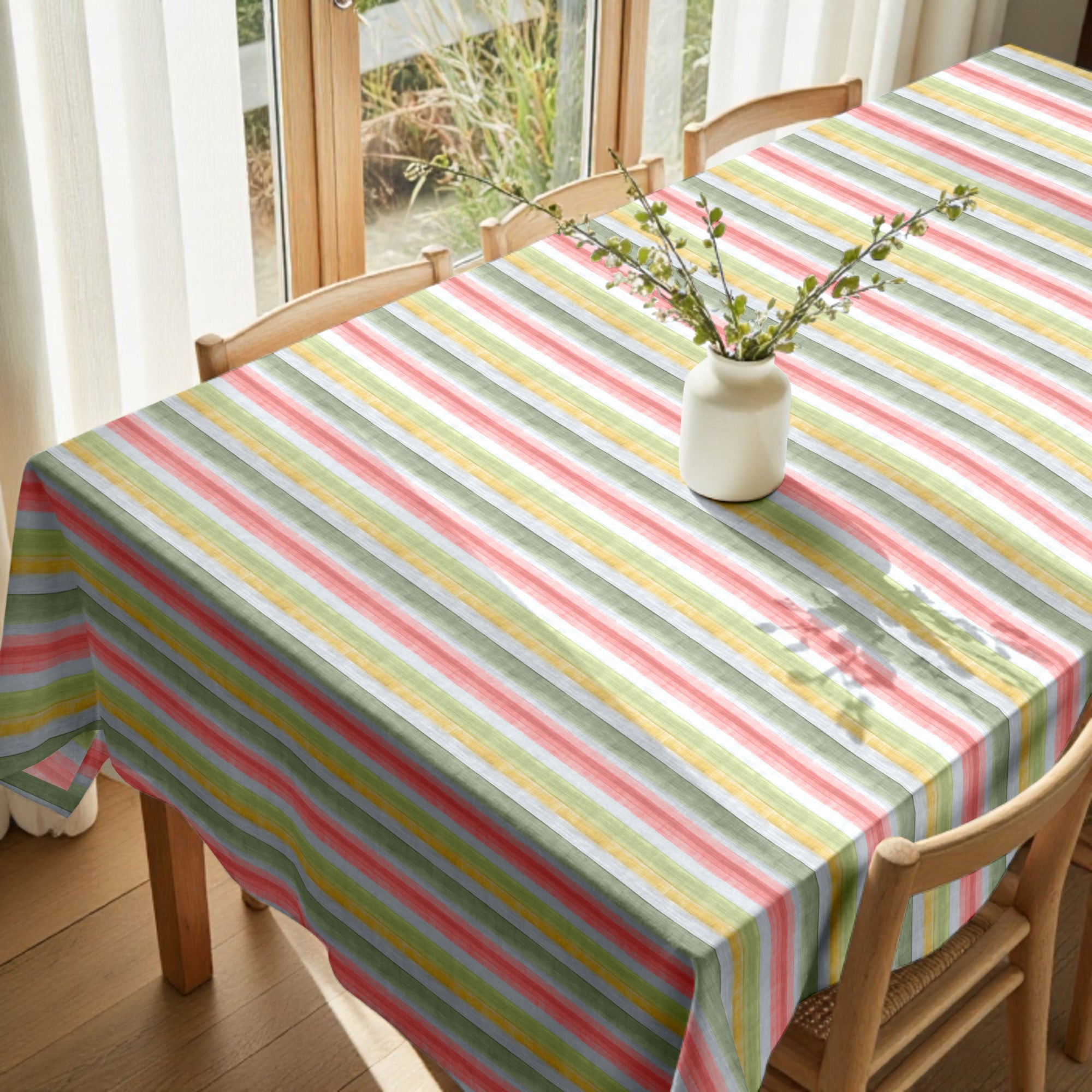 Mantel de tela Tariro 125 10