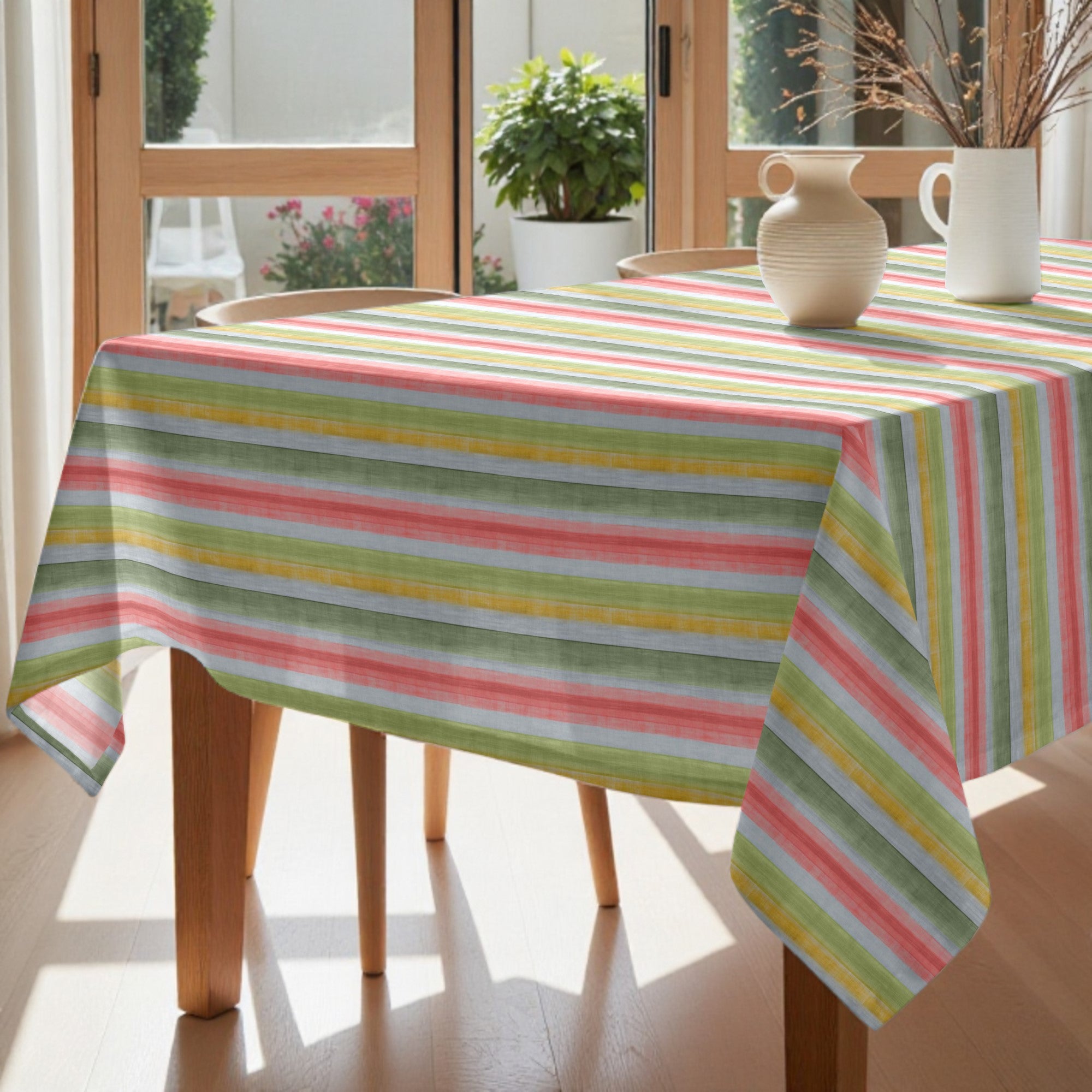 Mantel de tela Tariro 125 10