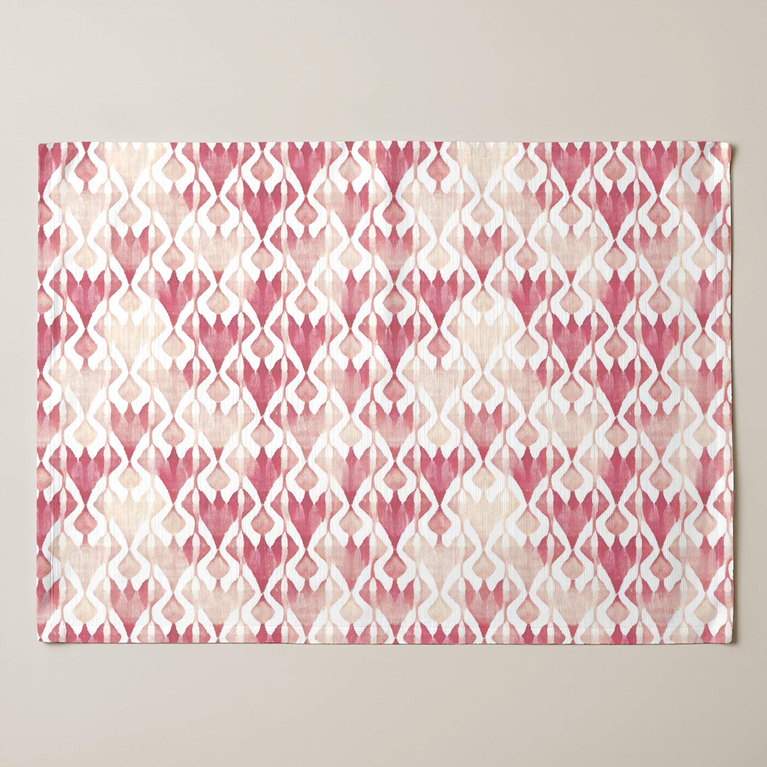 Pack 2 unidades mantel individual antimanchas Tariro 125 6 35x50 cm