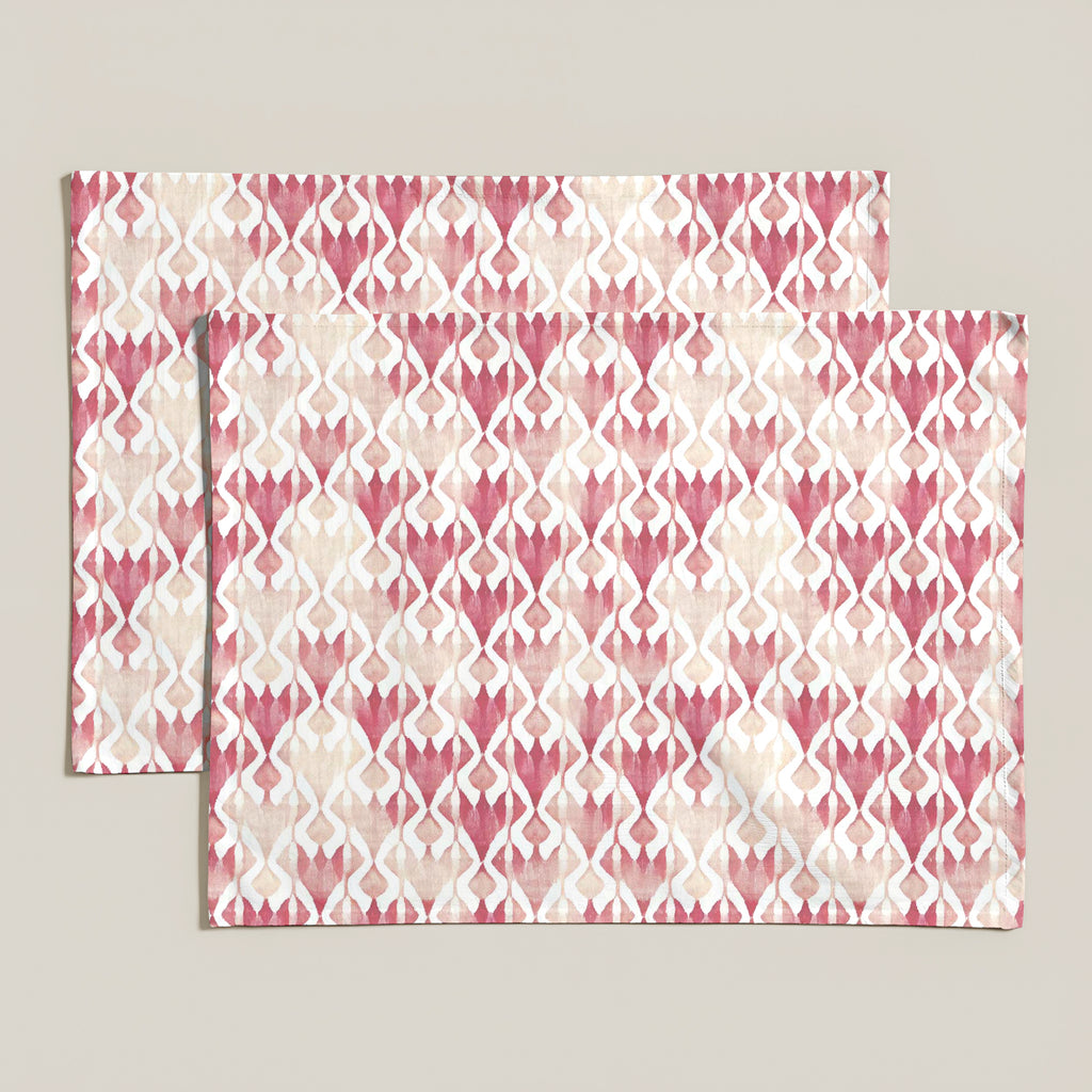 Pack 2 unidades mantel individual antimanchas Tariro 125 6 35x50 cm