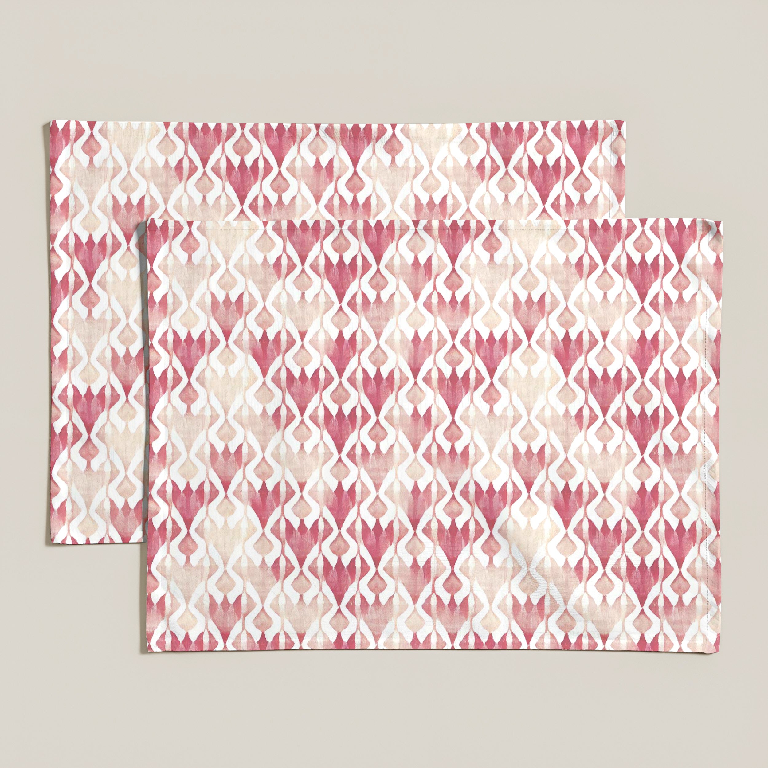Pack 2 unidades mantel individual antimanchas Tariro 125 6 35x50 cm