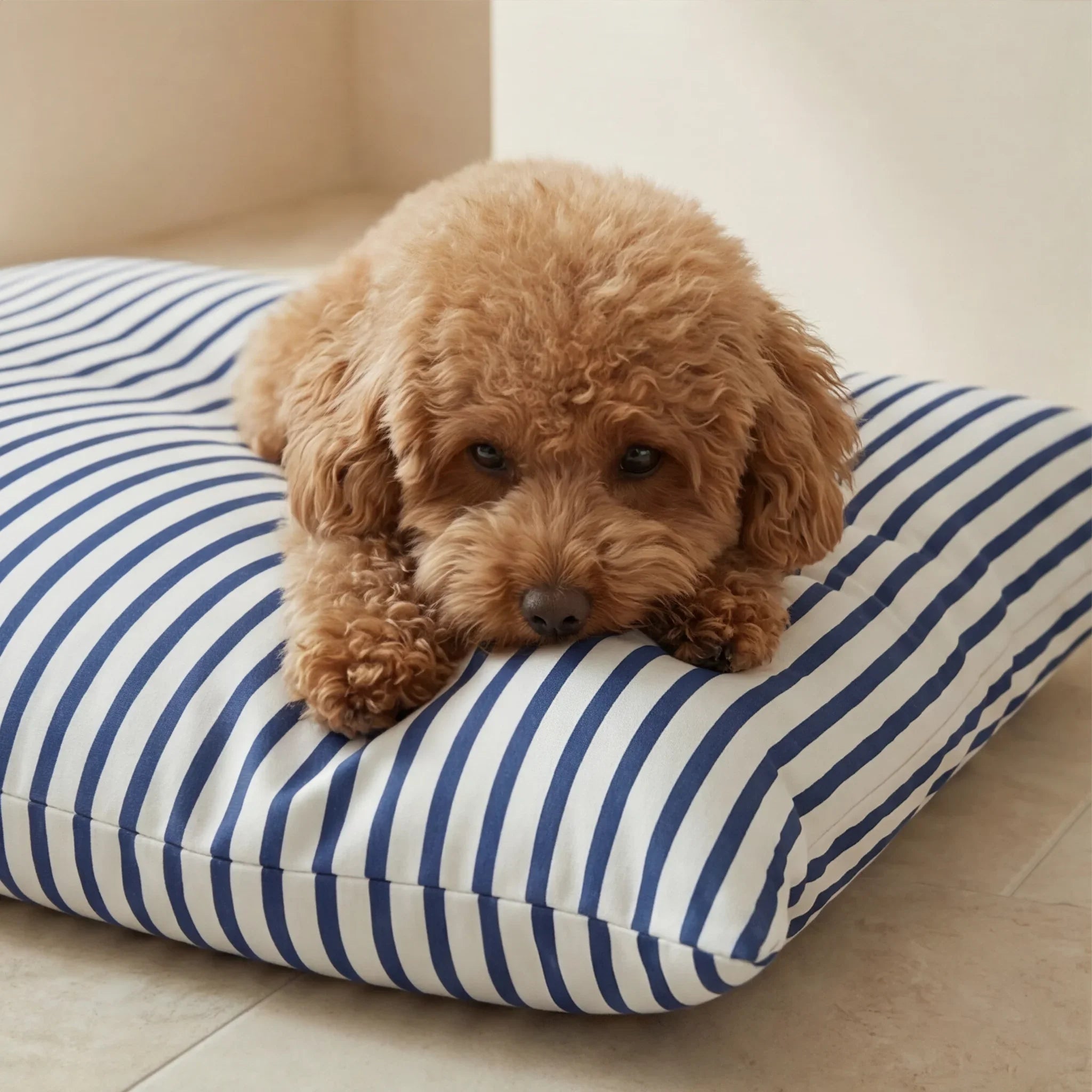 Funda para cama de mascota antimanchas Tavernes