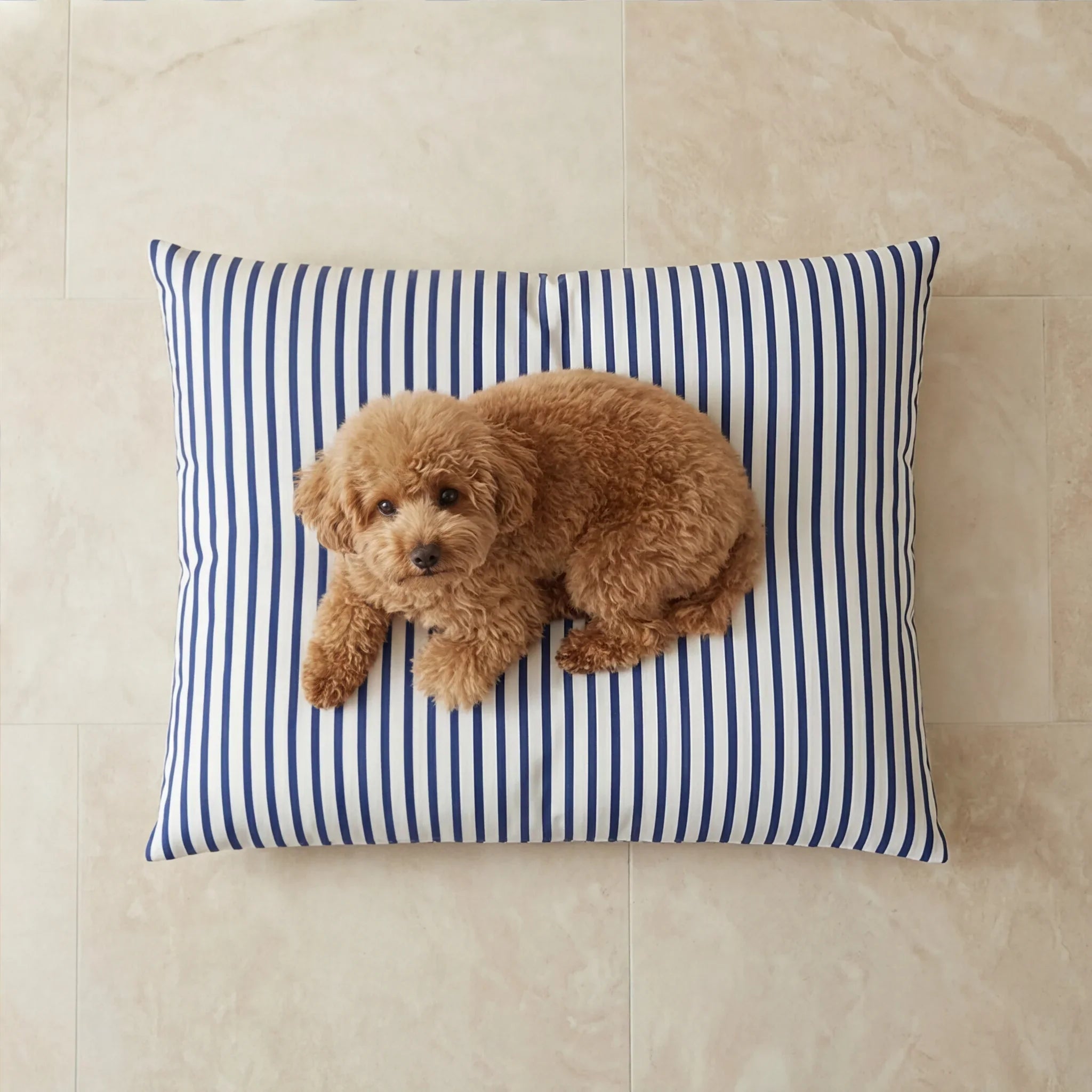 Cama para mascotas desenfundable antimanchas Tavernes