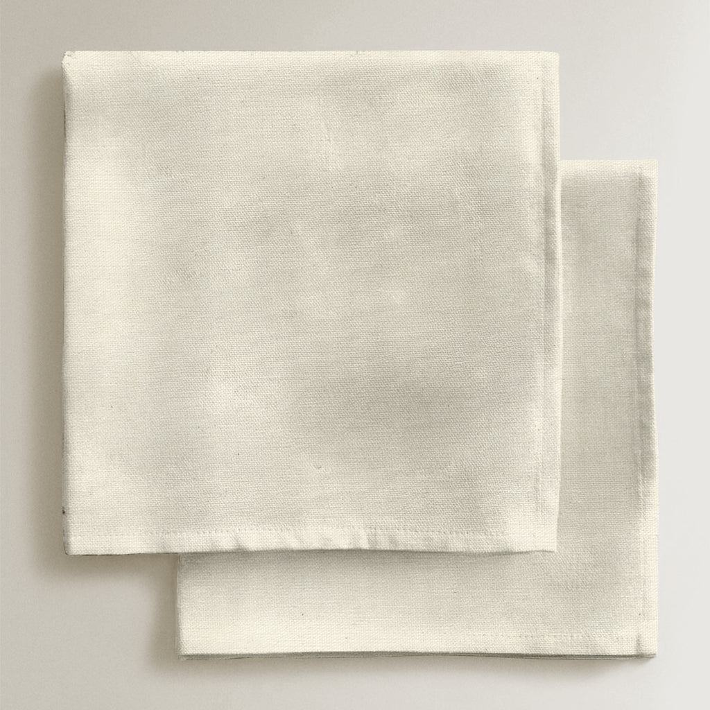 Pack 2 unidades servilletas Natural