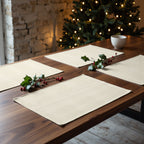 Mantel individual antimanchas pack 2 unidades Natural