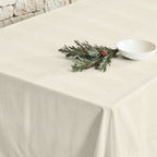 Mantel antimanchas Natural