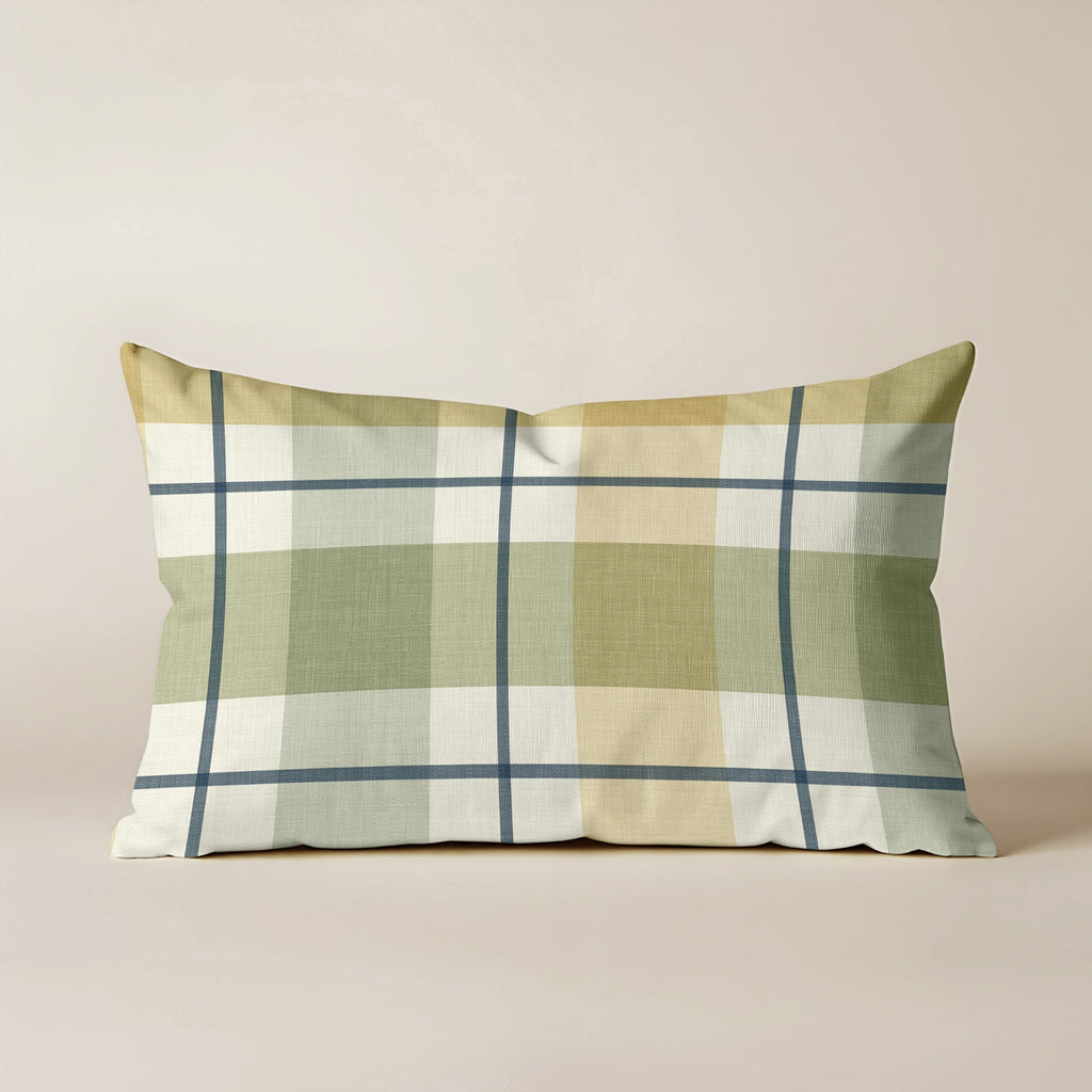 Funda de cojín Teli 30x50 cm 100% algodón