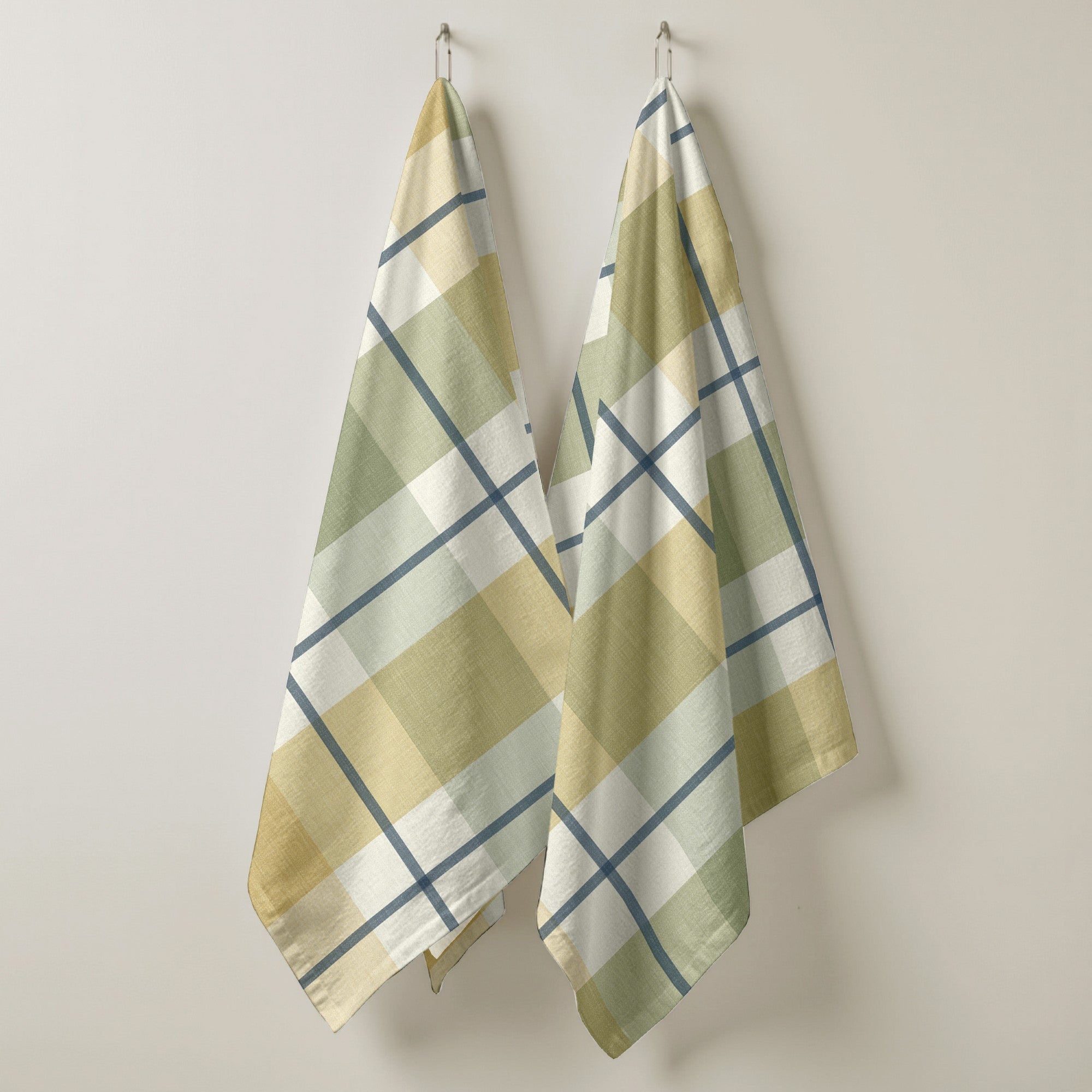 Pack 2 unidades paño de cocina Teli