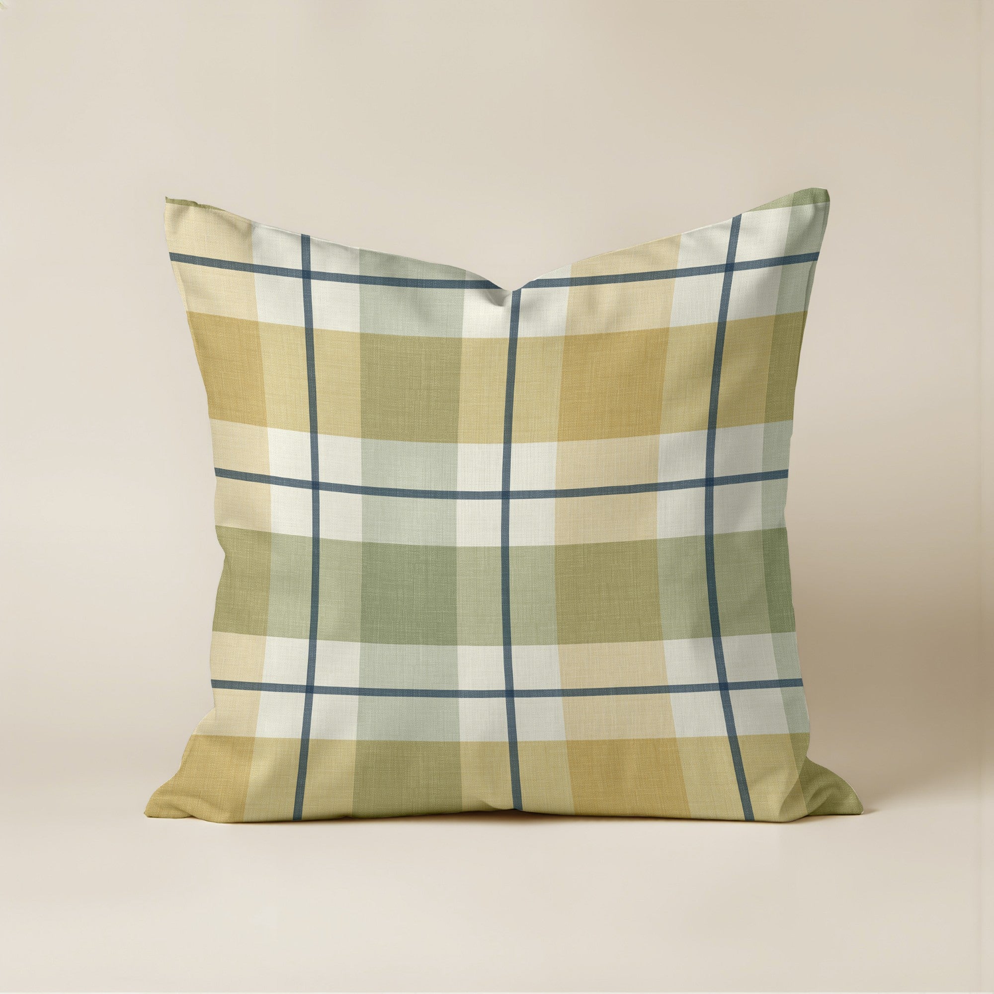 Funda de cojín Teli 50x50 cm 100% algodón