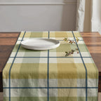Camino de mesa 100% algodón Teli 50x150 cm