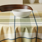 Mantel redondo antimanchas Teli