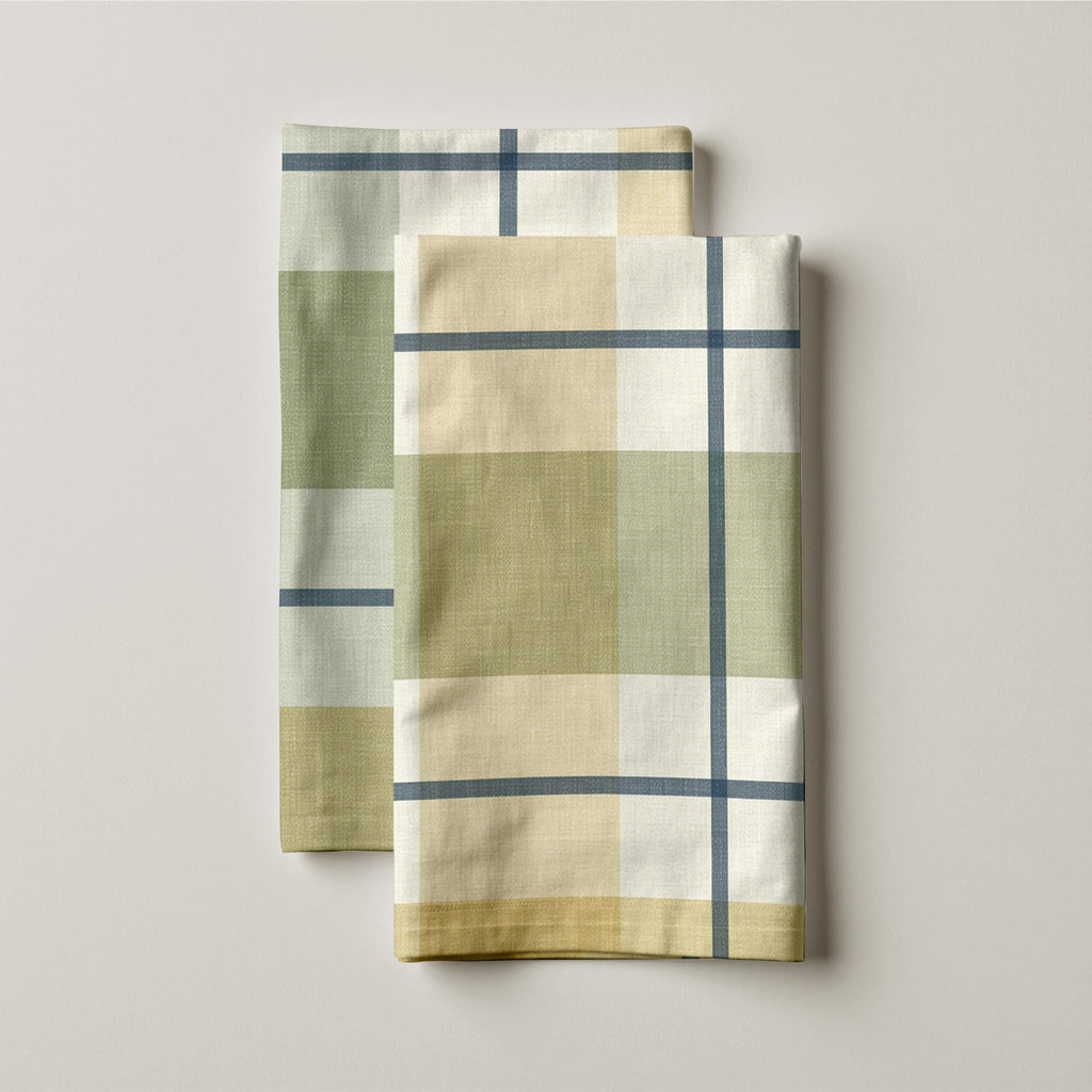 Pack 2 unidades paño de cocina Teli