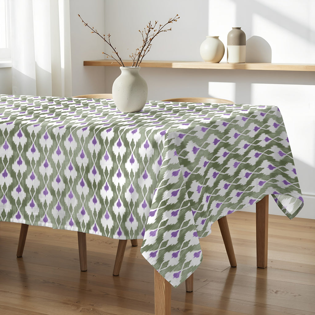 Mantel de tela Tevy 924 6 Morado