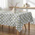 Mantel de tela Tevy 924 6 Morado