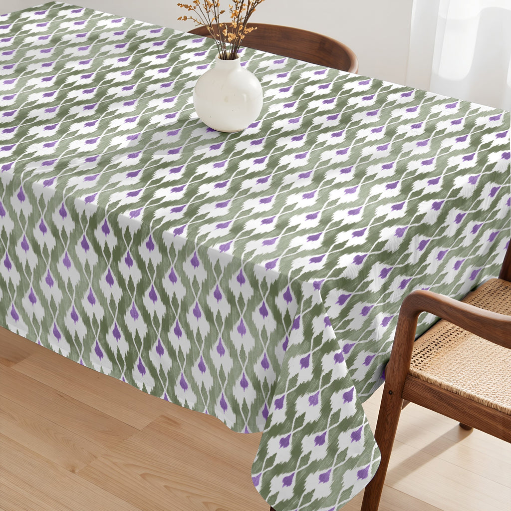 Mantel de tela Tevy 924 6 Morado