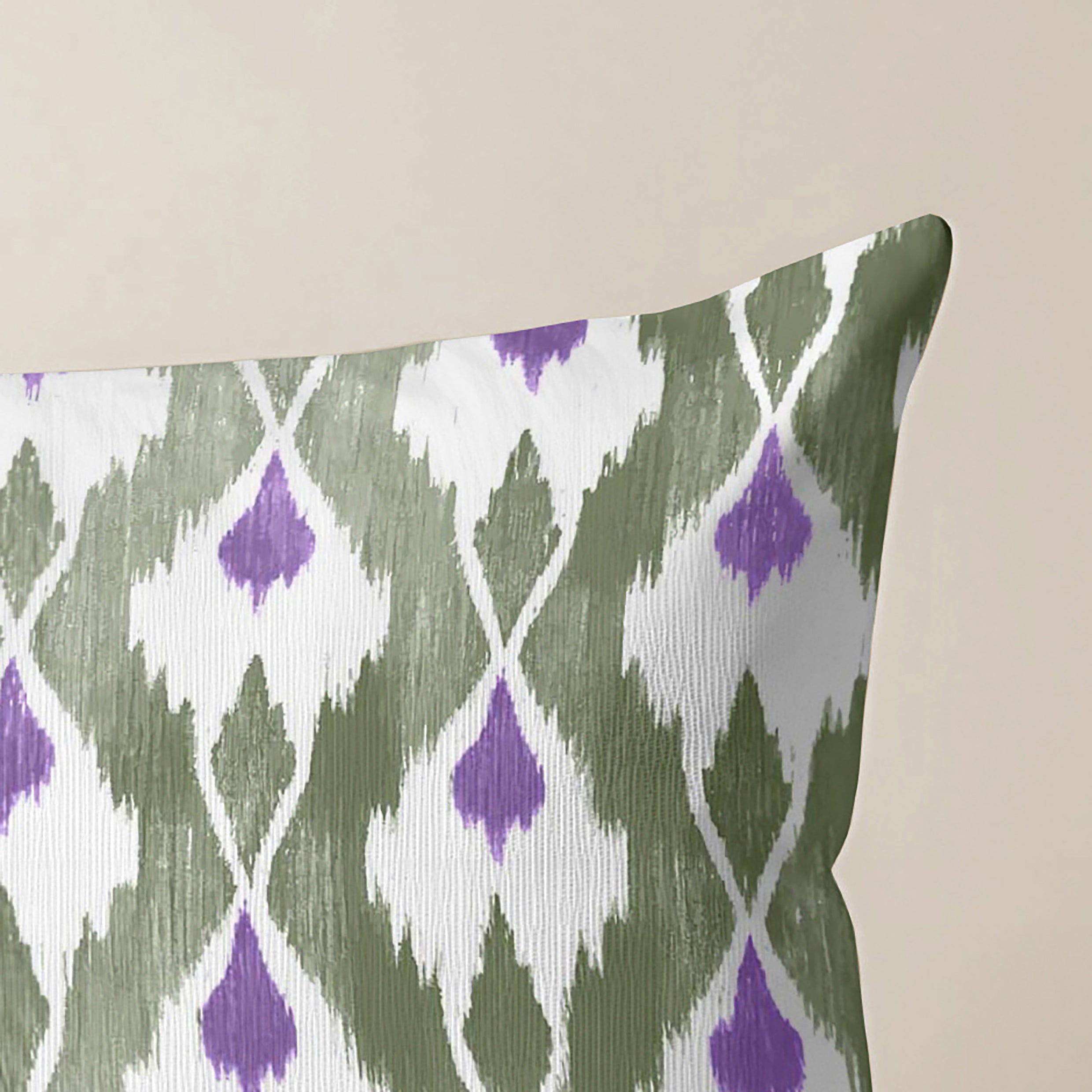 Funda de cojín Tevy 924 6 Morado 30x50 cm