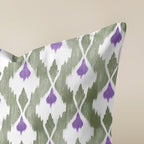 Funda de cojín Tevy 924 6 Morado 45x45 cm