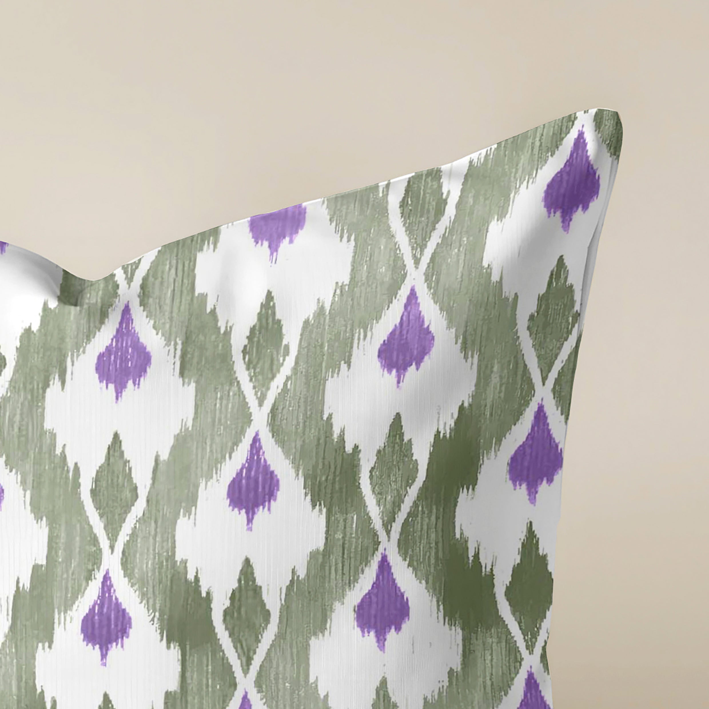 Funda de cojín Tevy 924 6 Morado 45x45 cm