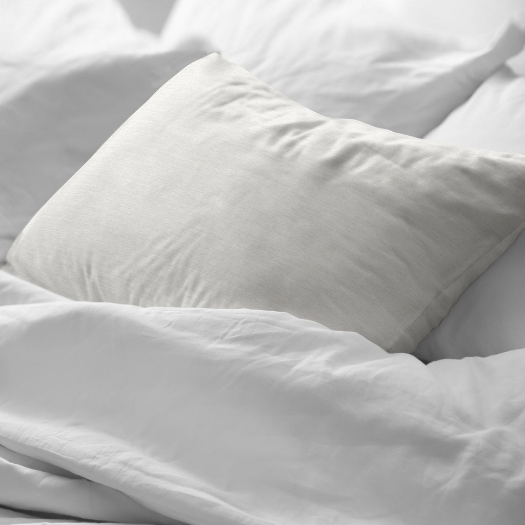 Funda de almohada Textura Lino