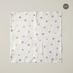 Pack de 4 unidades servilletas Teyo