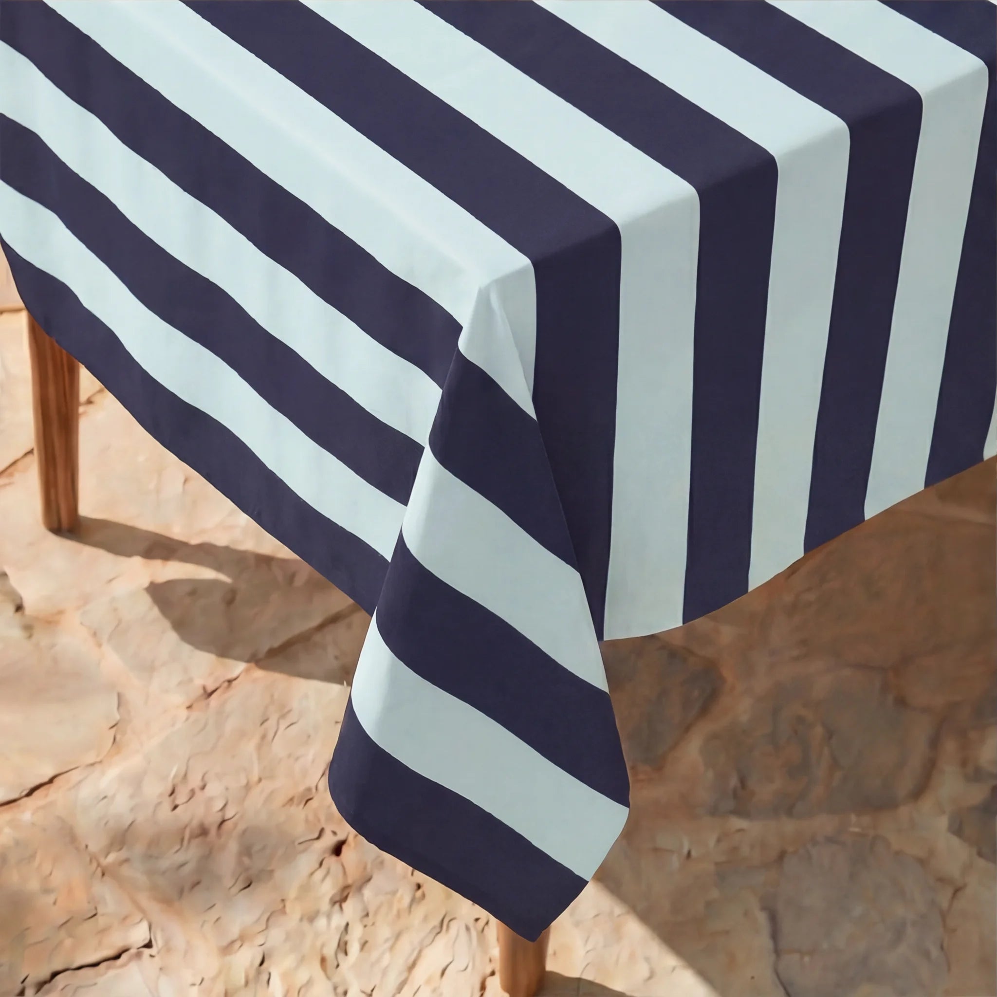 Tovaglia antimacchia 100% cotone Ticao