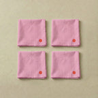 Pack de 4 unidades servilletas Tobago