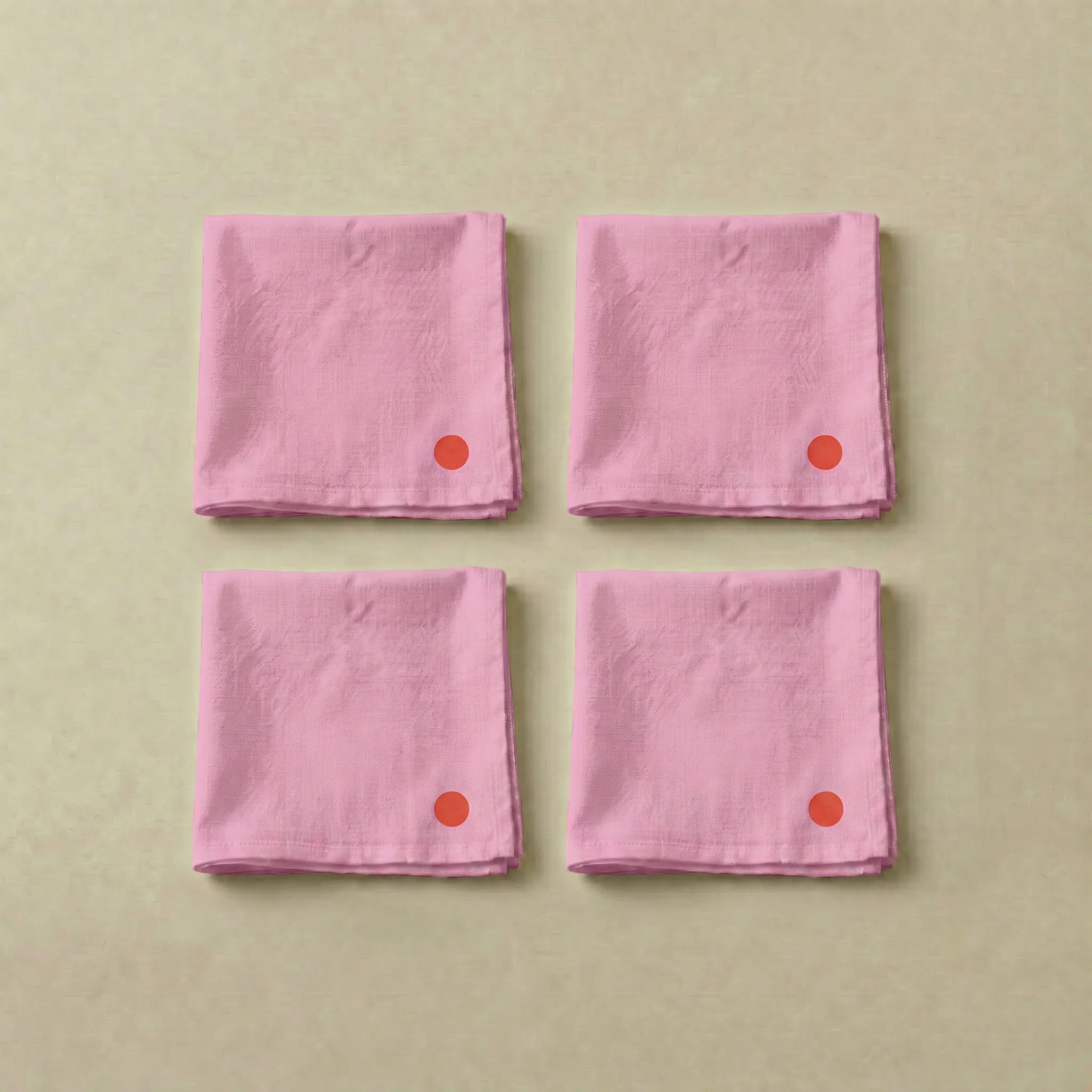 Pack de 4 unidades servilletas Tobago