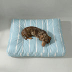 Cama para mascota gruesa y acolchada con acabado antimanchas Vera