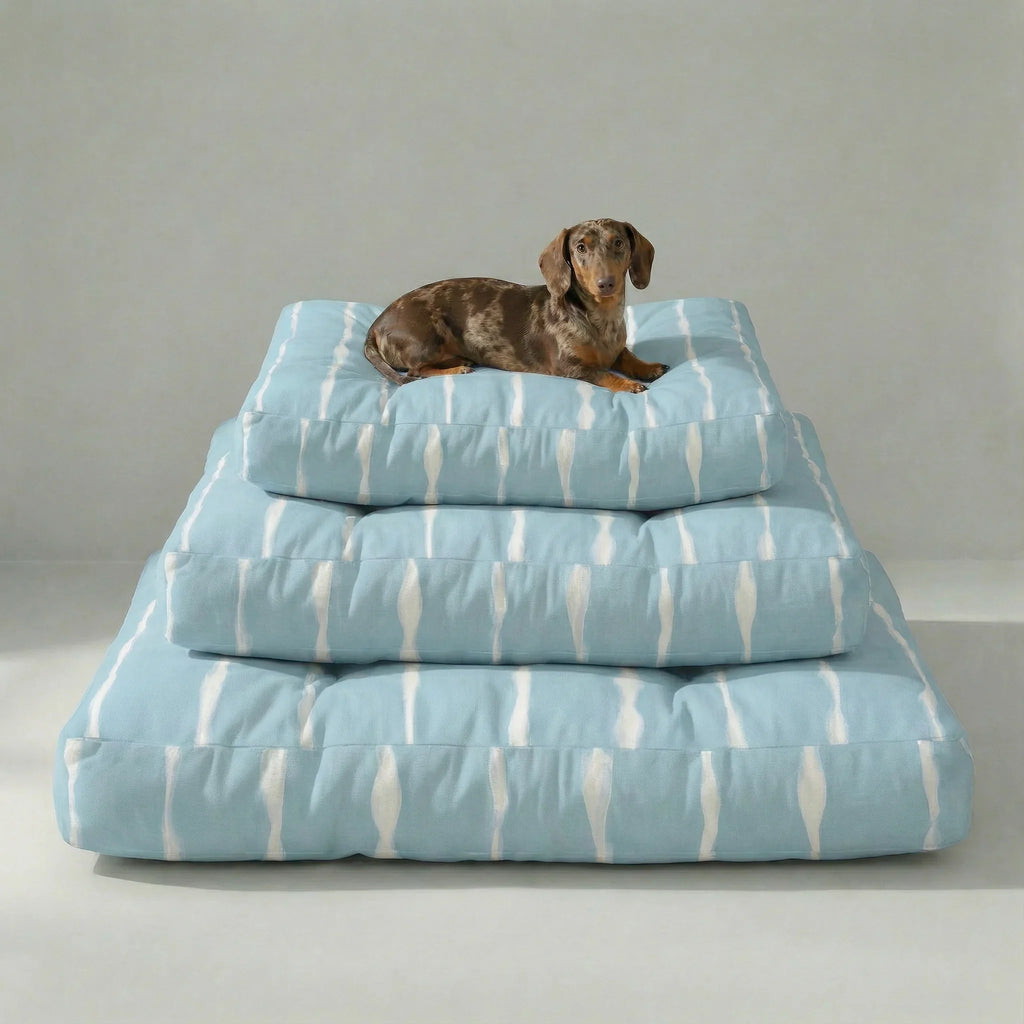 Cama para mascota gruesa y acolchada con acabado antimanchas Vera