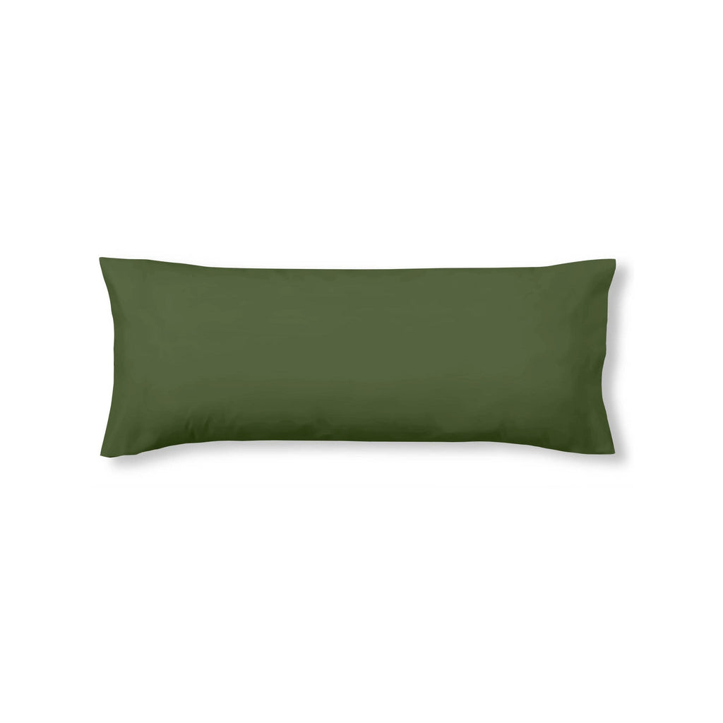Funda de almohada Verde Liso