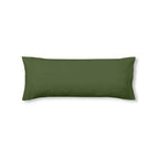 Funda de almohada Verde Liso