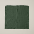 Pack 2 unidades servilletas Verde Liso