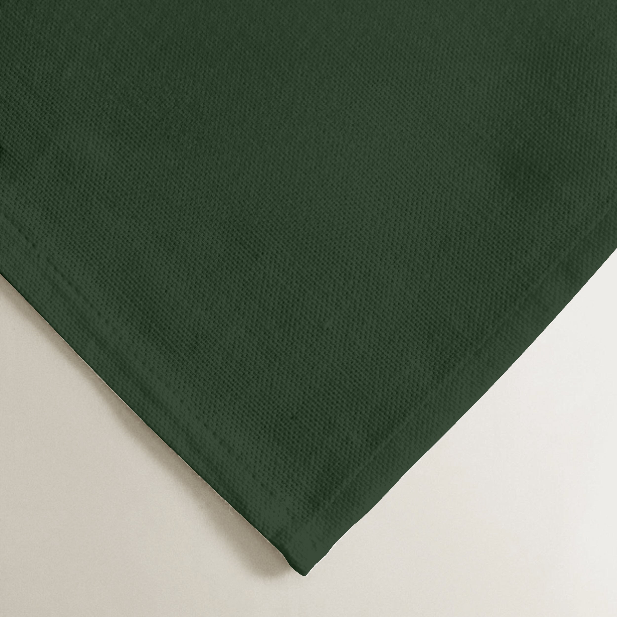 Pack 2 unidades servilletas Verde Liso