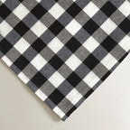 Pack 2 unidades servilletas Cuadros 150-319 - 45x45 cm