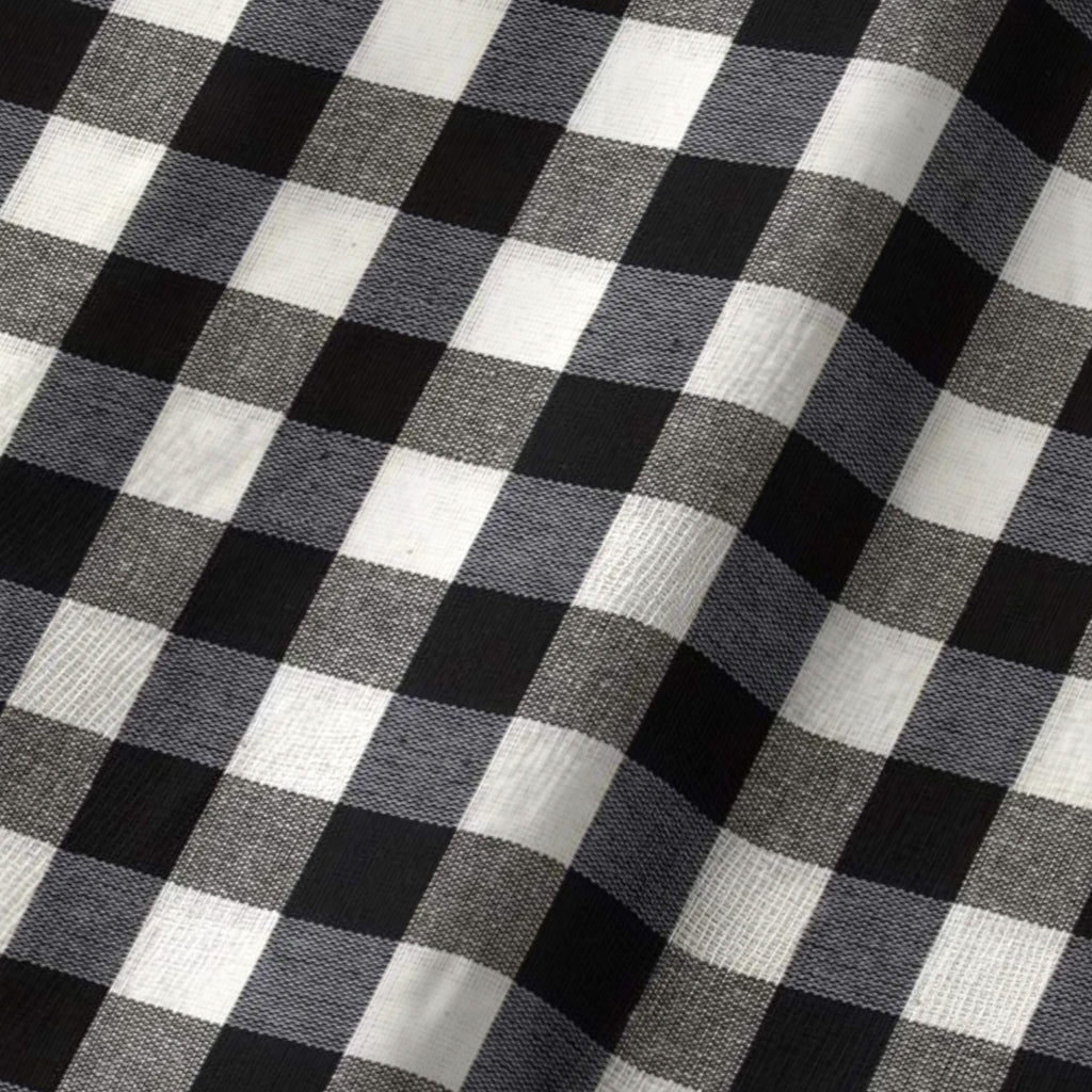 Pack 2 unidades servilletas Cuadros 150-319 - 45x45 cm