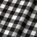 Pack 2 unidades servilletas Cuadros 150-319 - 45x45 cm